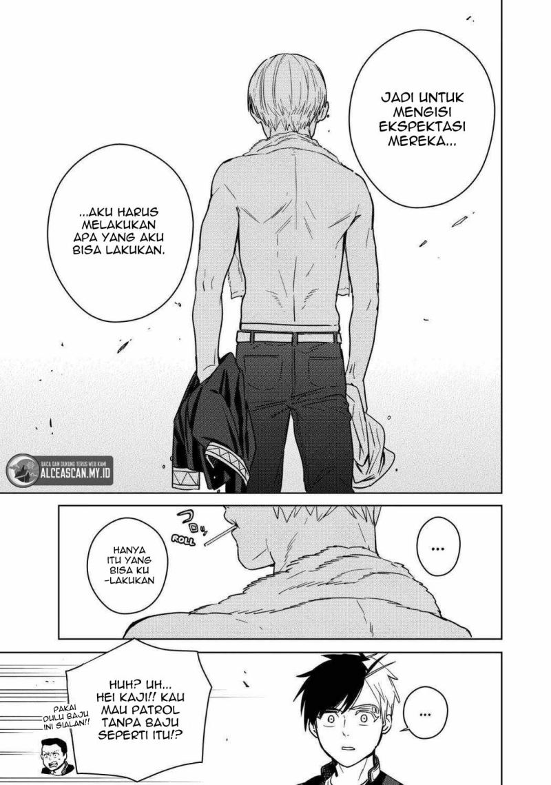 Wind Breaker (NII Satoru) Chapter 36 - halaman 18