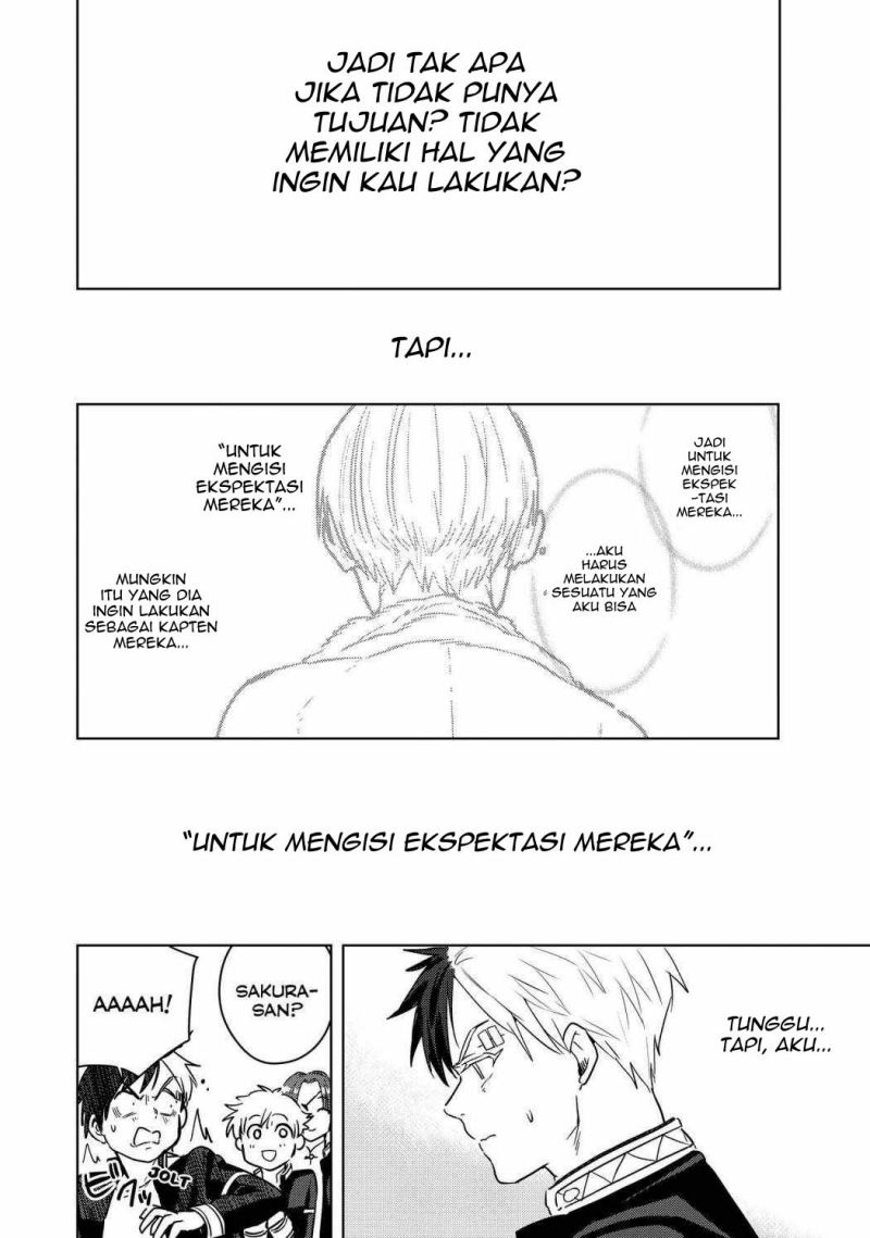 Wind Breaker (NII Satoru) Chapter 36 - halaman 19