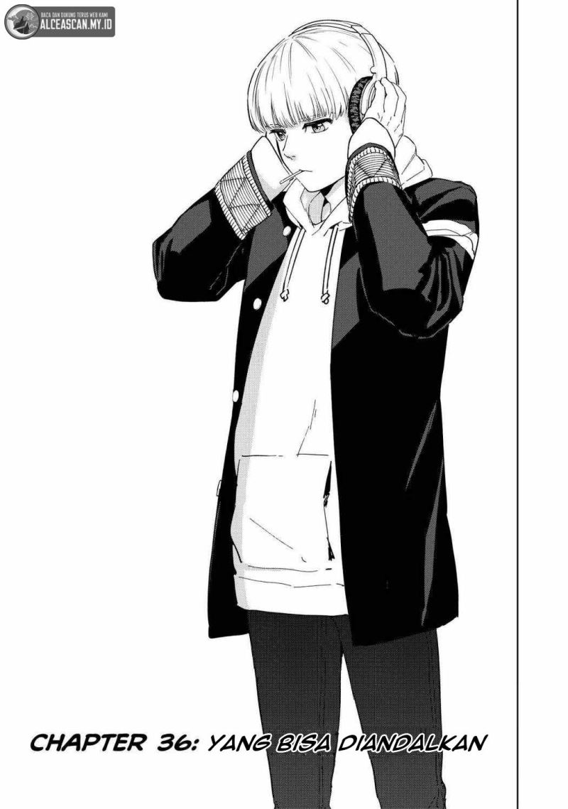 Wind Breaker (NII Satoru) Chapter 36 - halaman 2