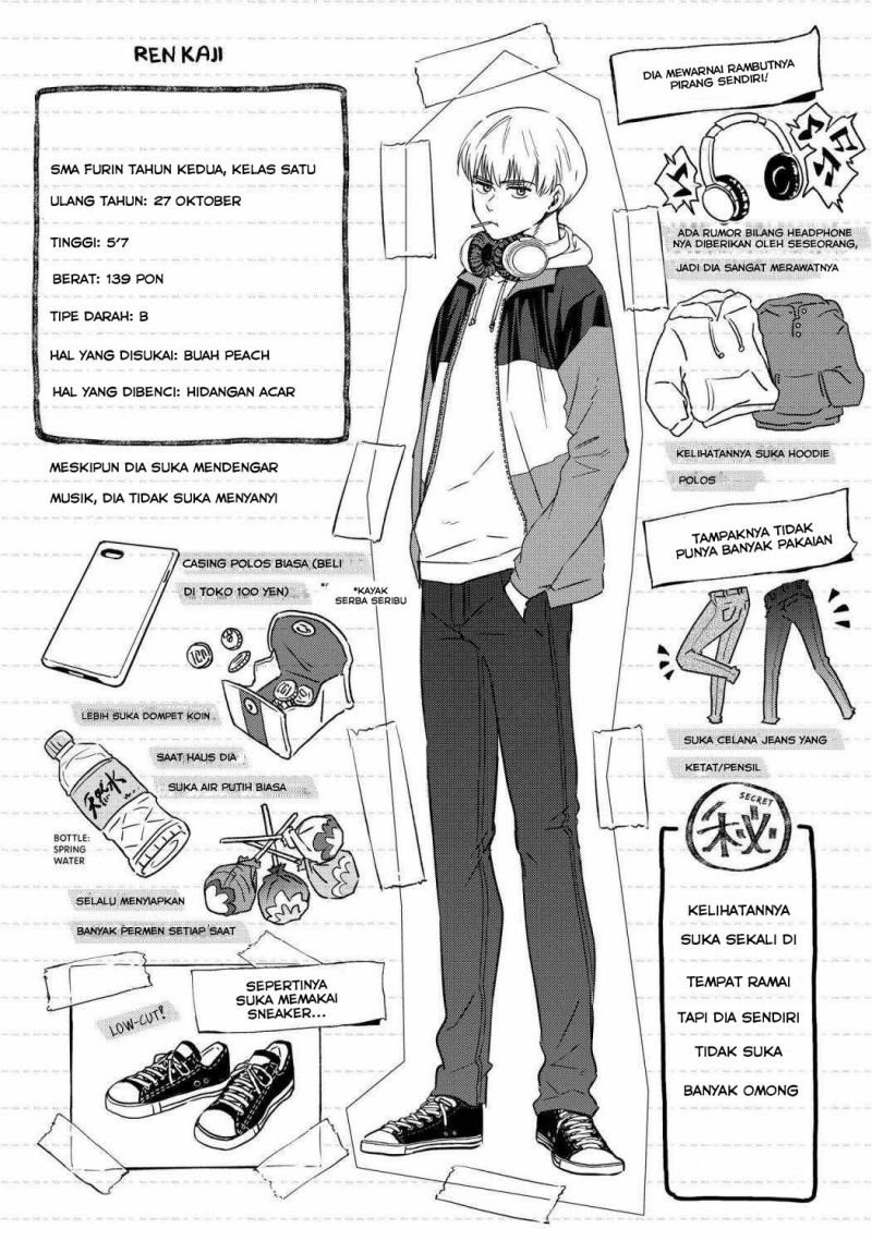 Wind Breaker (NII Satoru) Chapter 36 - halaman 22