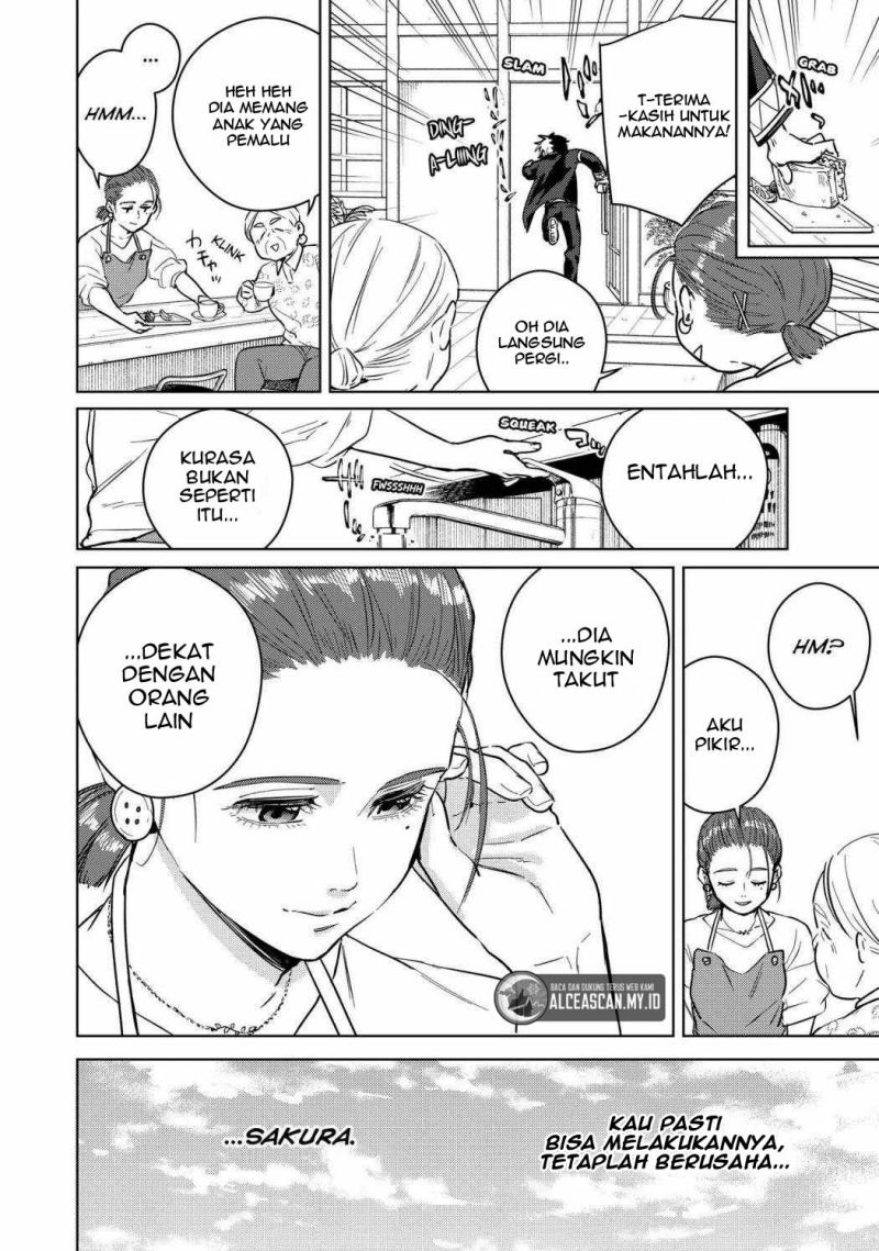Wind Breaker (NII Satoru) Chapter 37 - halaman 10