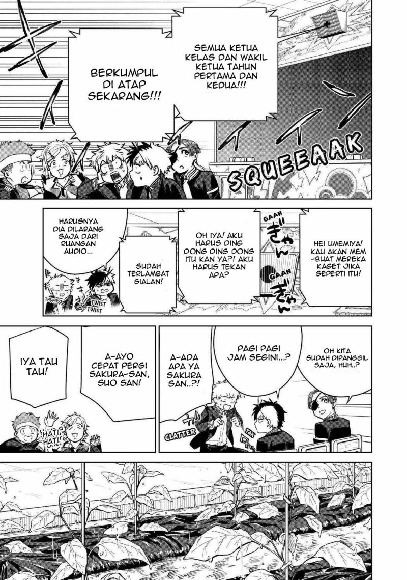 Wind Breaker (NII Satoru) Chapter 37 - halaman 13