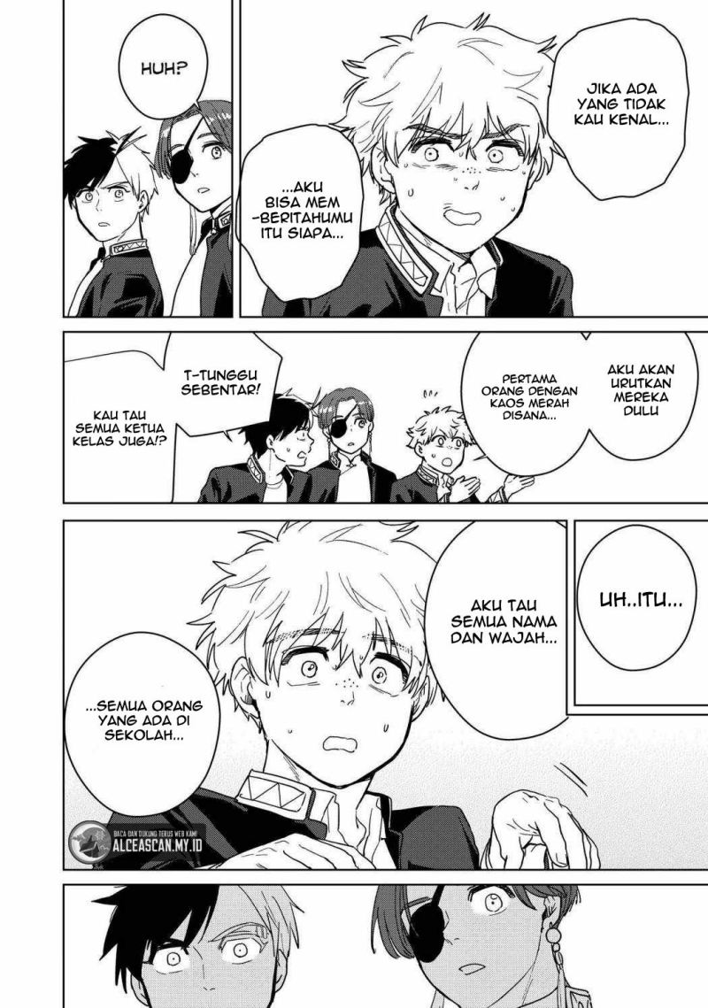 Wind Breaker (NII Satoru) Chapter 37 - halaman 16