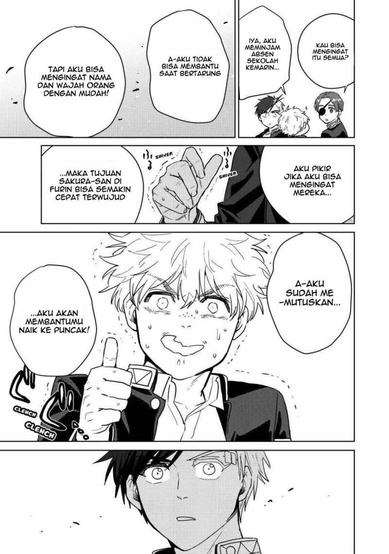 Wind Breaker (NII Satoru) Chapter 37 - halaman 17