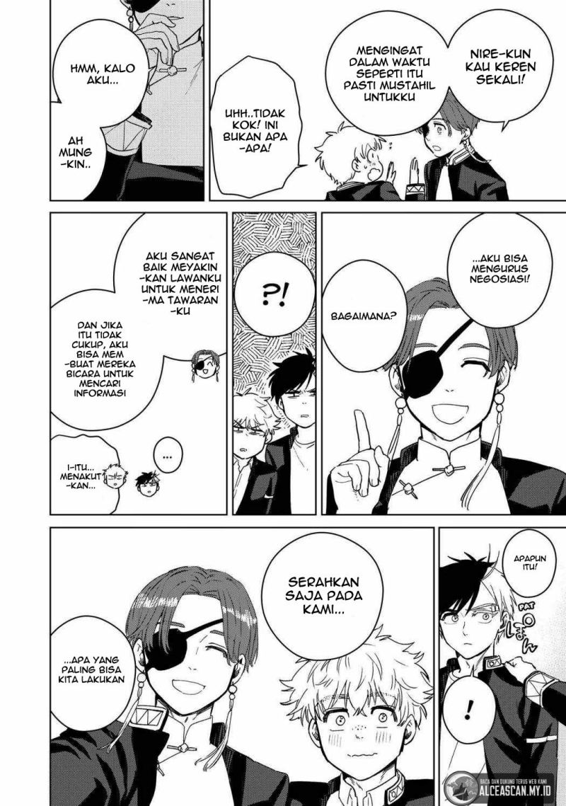Wind Breaker (NII Satoru) Chapter 37 - halaman 18