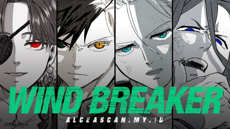 Wind Breaker (NII Satoru) Chapter 37 - halaman 2