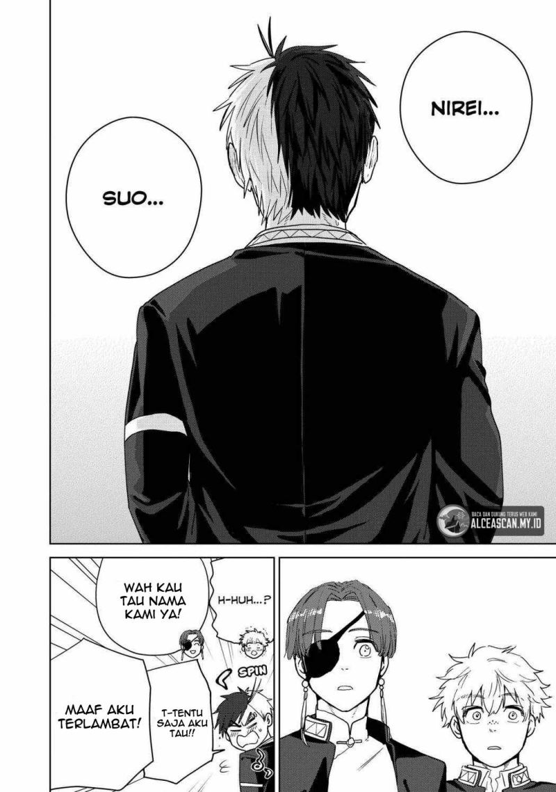 Wind Breaker (NII Satoru) Chapter 37 - halaman 20