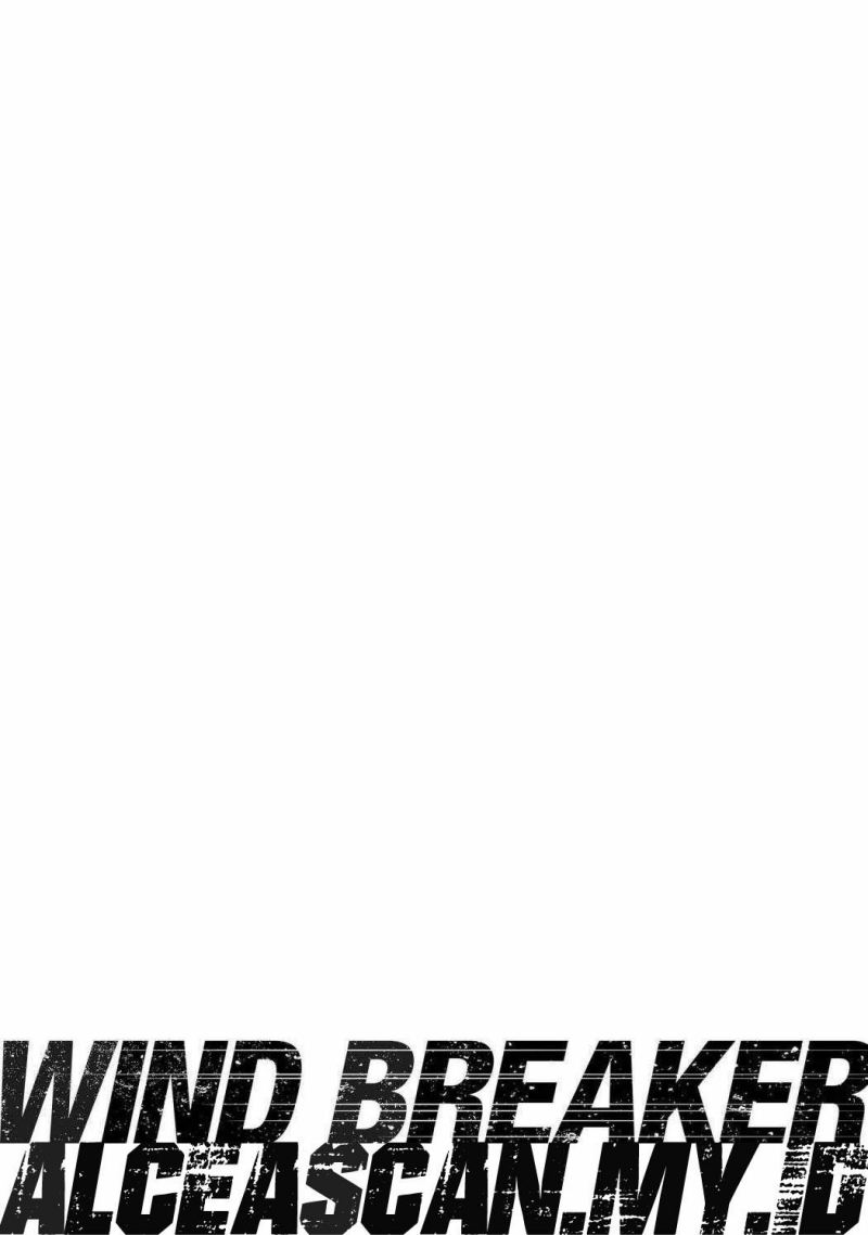 Wind Breaker (NII Satoru) Chapter 37 - halaman 23