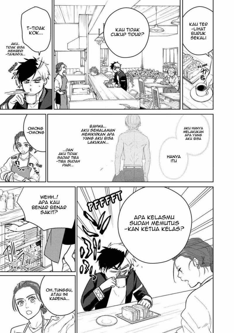 Wind Breaker (NII Satoru) Chapter 37 - halaman 5
