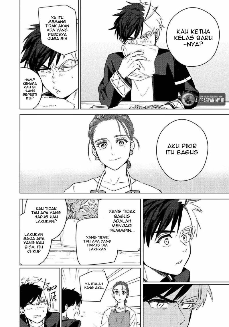Wind Breaker (NII Satoru) Chapter 37 - halaman 6
