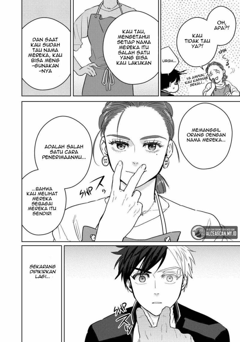Wind Breaker (NII Satoru) Chapter 37 - halaman 8
