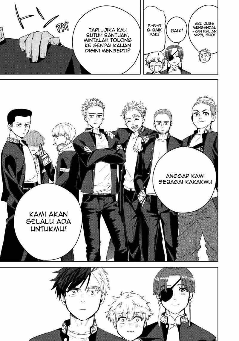 Wind Breaker (NII Satoru) Chapter 38 - halaman 12