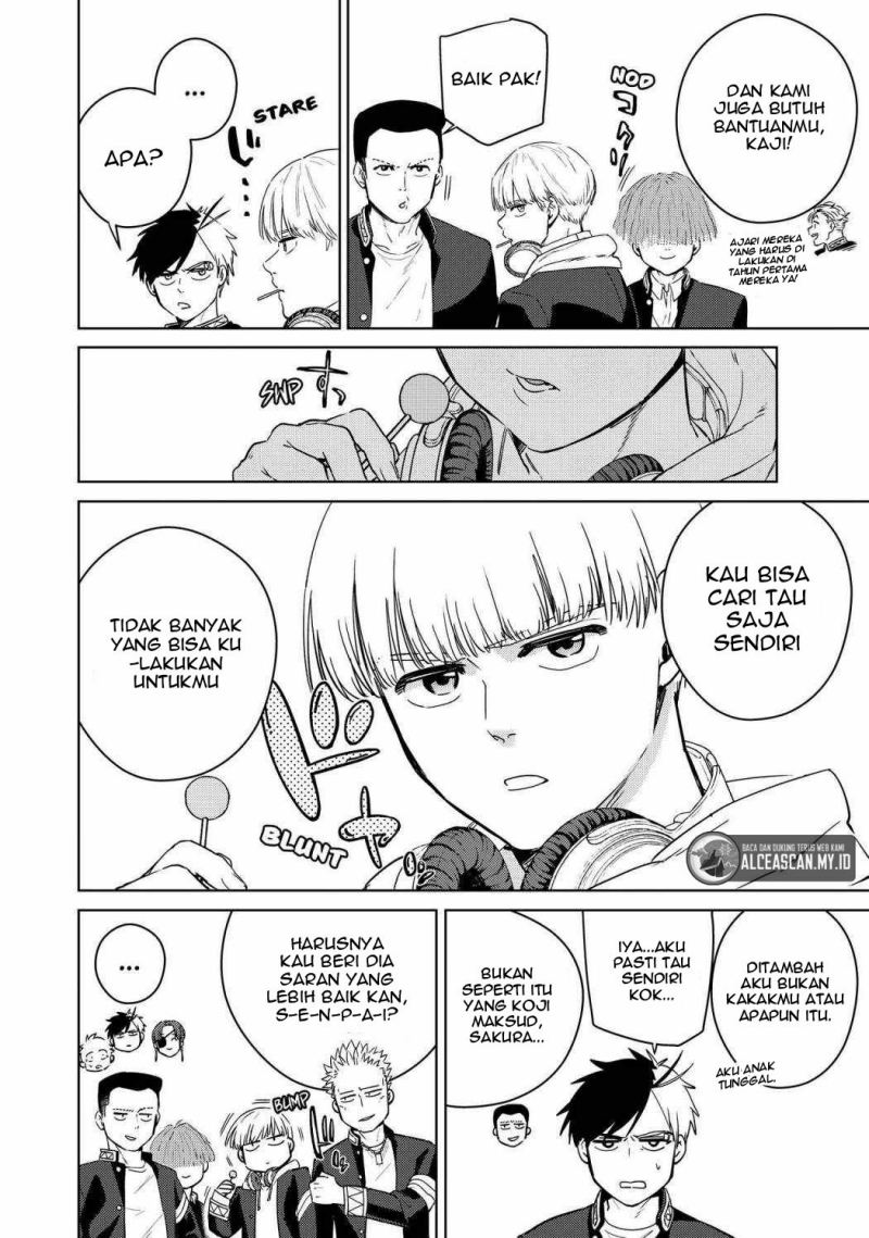 Wind Breaker (NII Satoru) Chapter 38 - halaman 13
