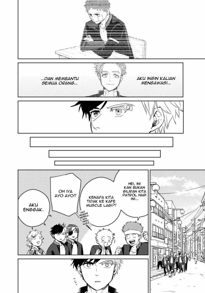 Wind Breaker (NII Satoru) Chapter 38 - halaman 15