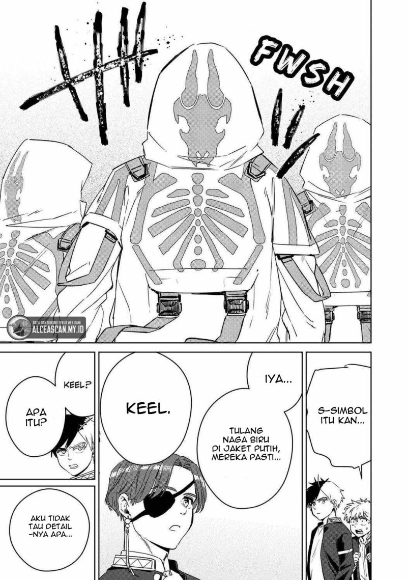 Wind Breaker (NII Satoru) Chapter 38 - halaman 18