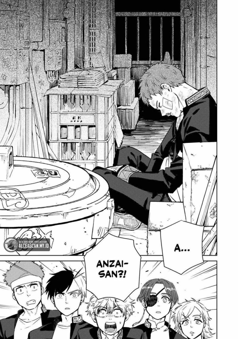 Wind Breaker (NII Satoru) Chapter 38 - halaman 20