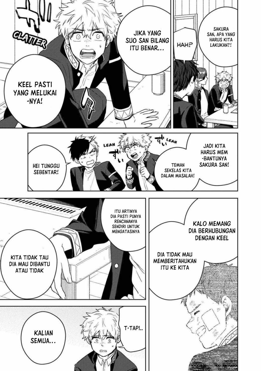 Wind Breaker (NII Satoru) Chapter 39 - halaman 10