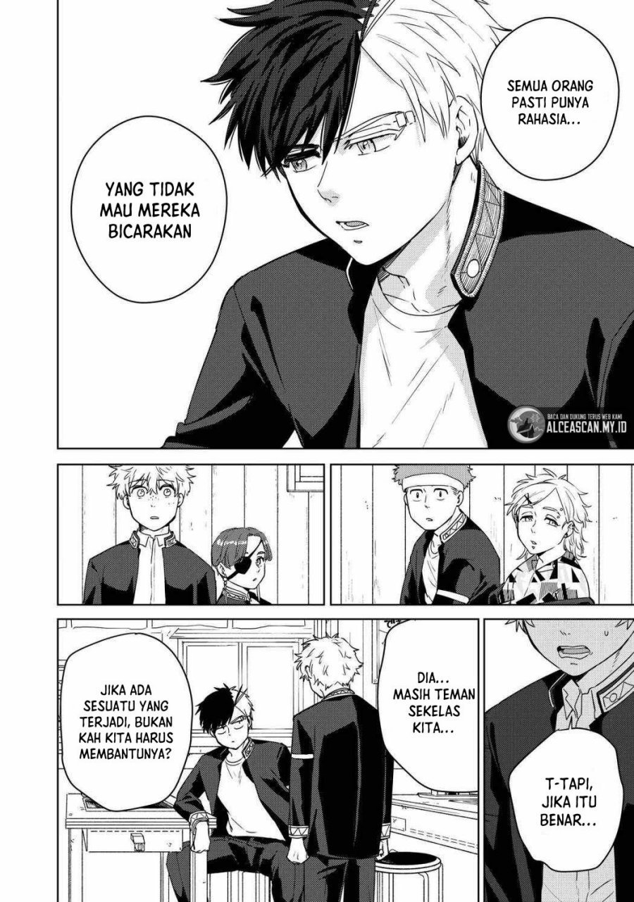 Wind Breaker (NII Satoru) Chapter 39 - halaman 11