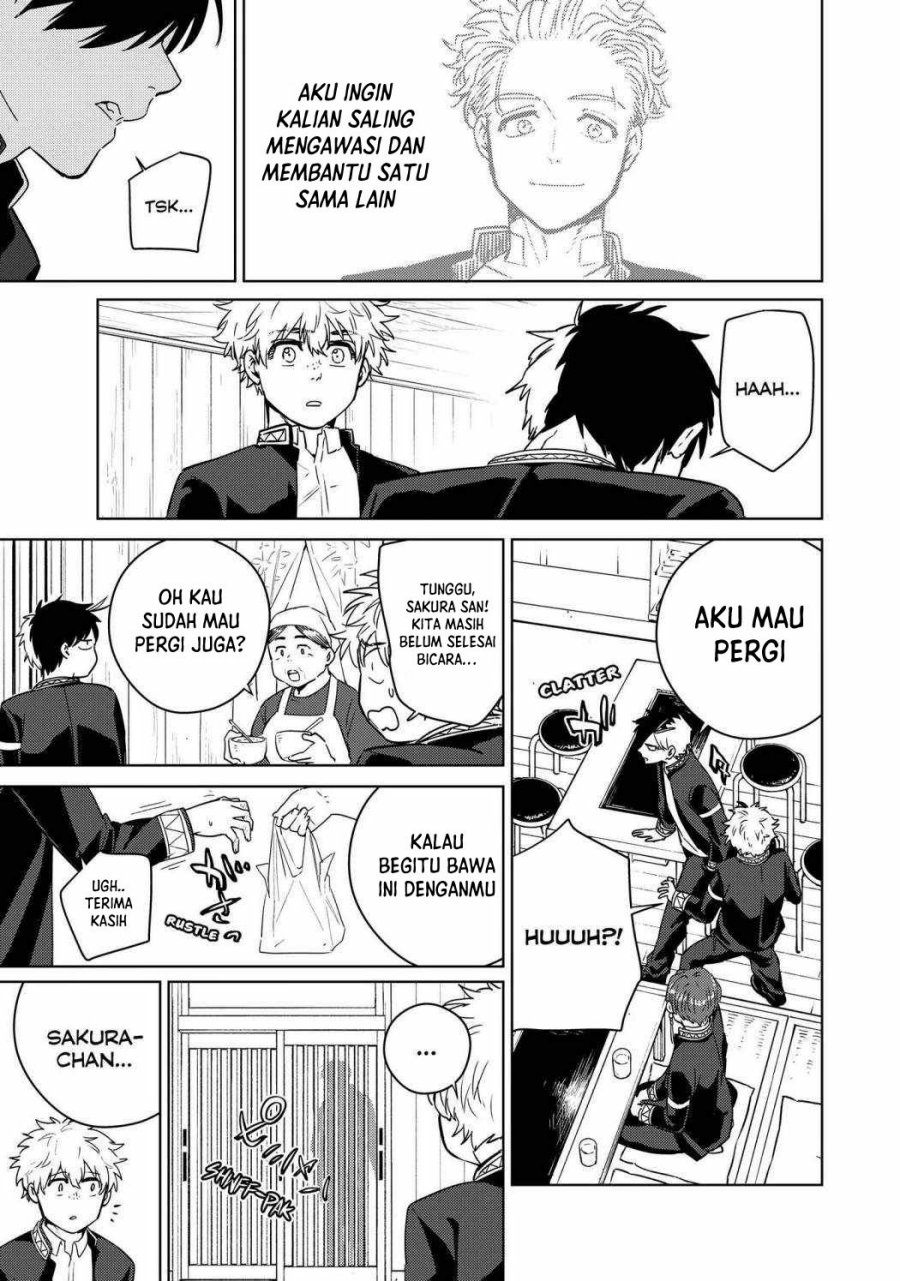 Wind Breaker (NII Satoru) Chapter 39 - halaman 12