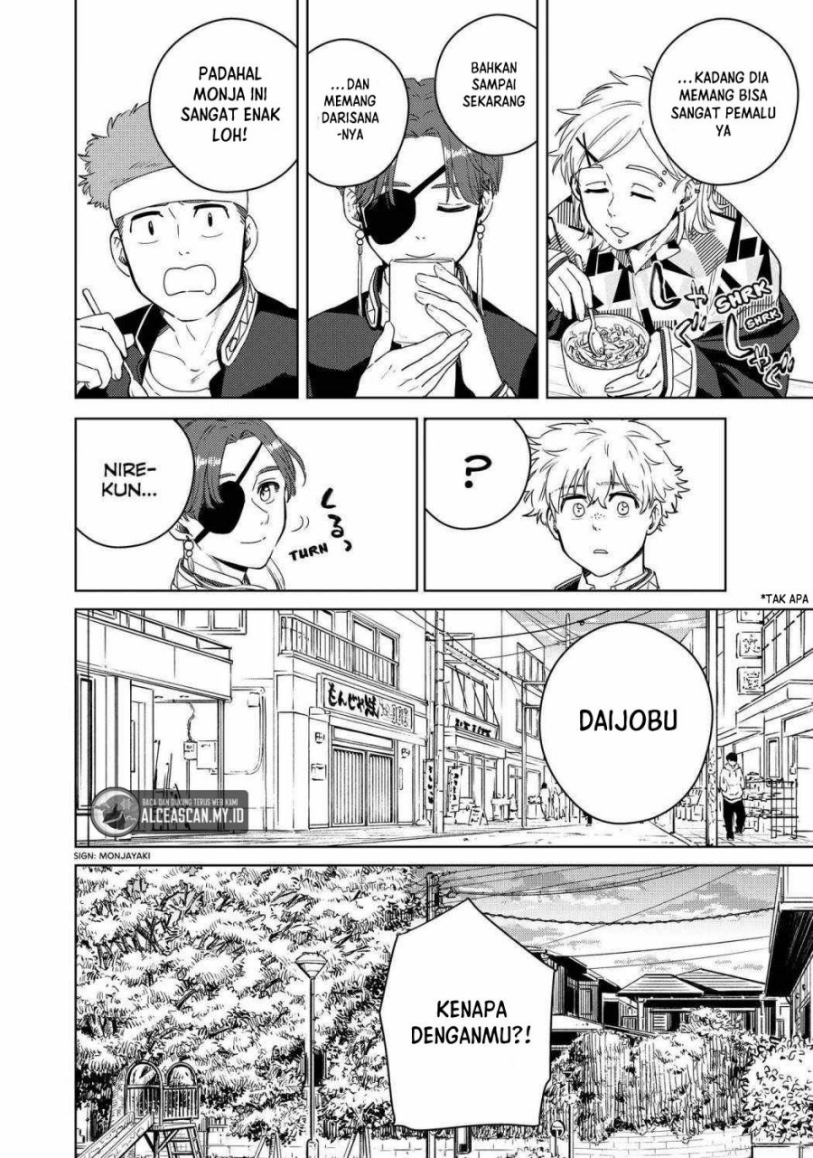Wind Breaker (NII Satoru) Chapter 39 - halaman 13