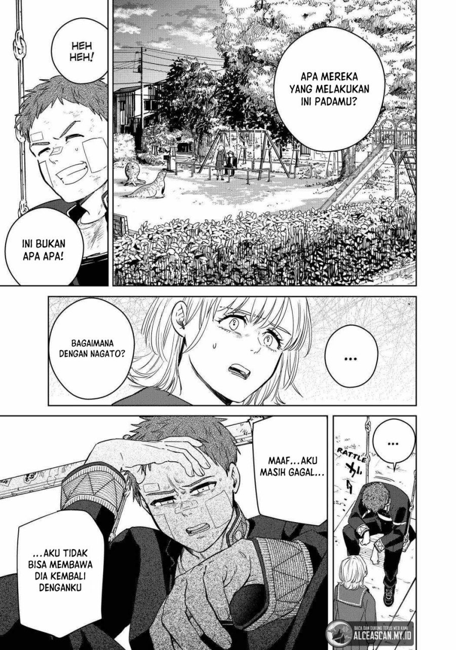 Wind Breaker (NII Satoru) Chapter 39 - halaman 14