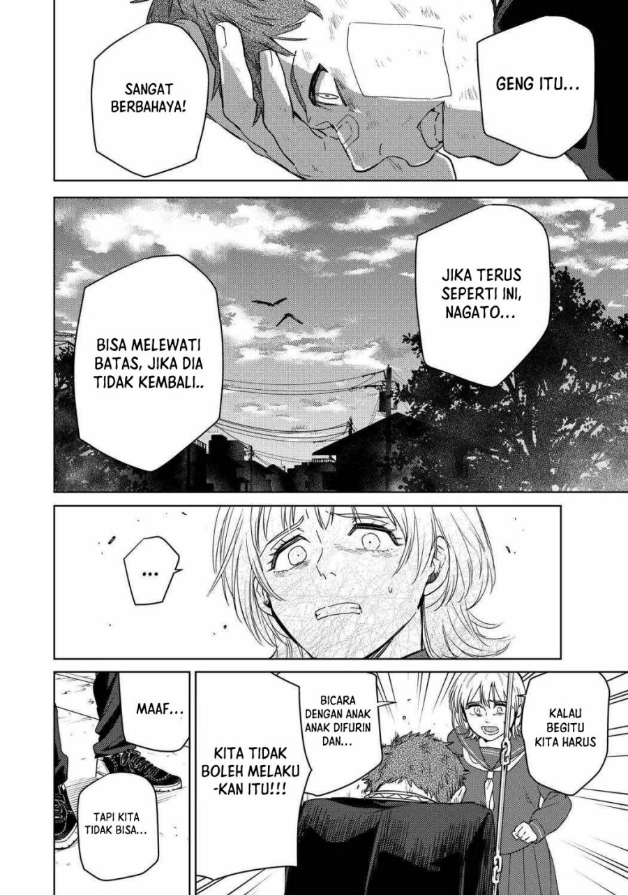 Wind Breaker (NII Satoru) Chapter 39 - halaman 15
