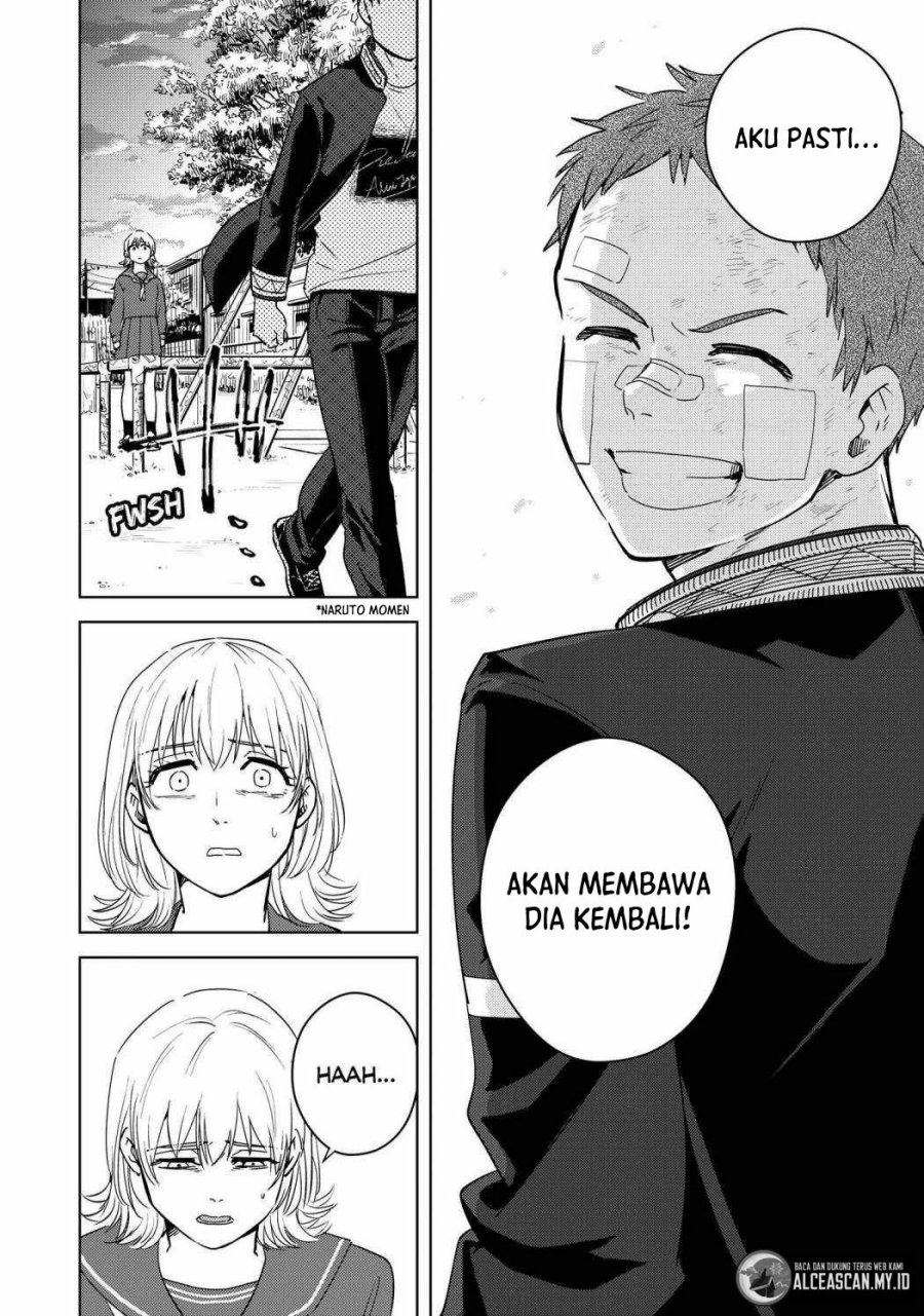Wind Breaker (NII Satoru) Chapter 39 - halaman 17