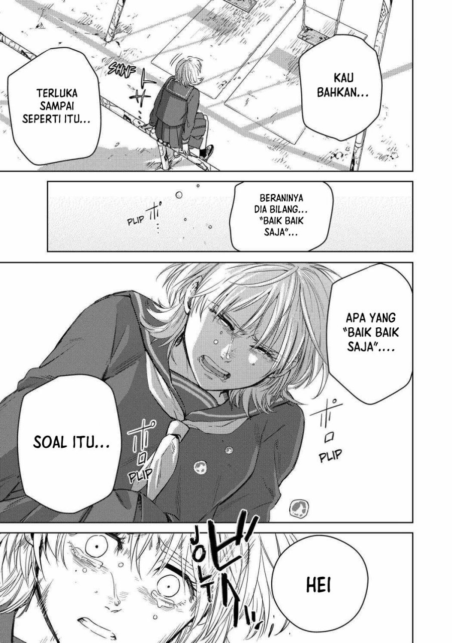 Wind Breaker (NII Satoru) Chapter 39 - halaman 18