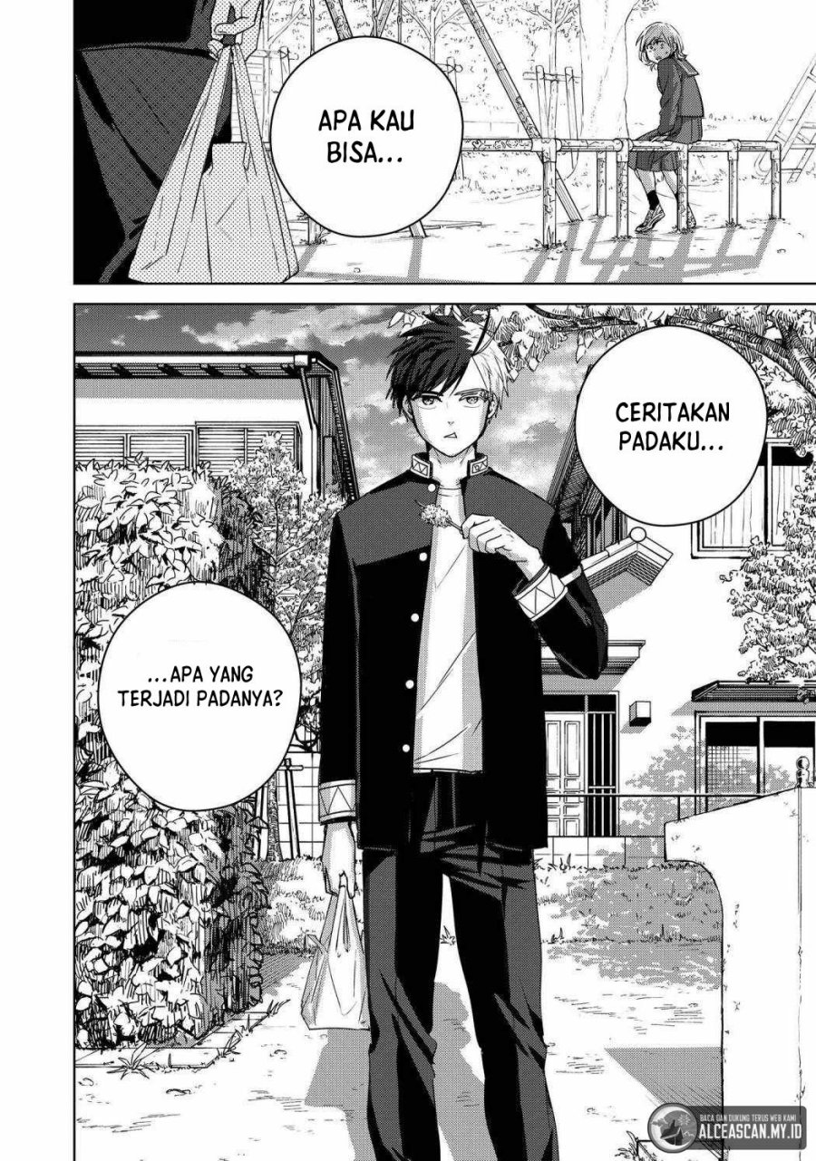 Wind Breaker (NII Satoru) Chapter 39 - halaman 19