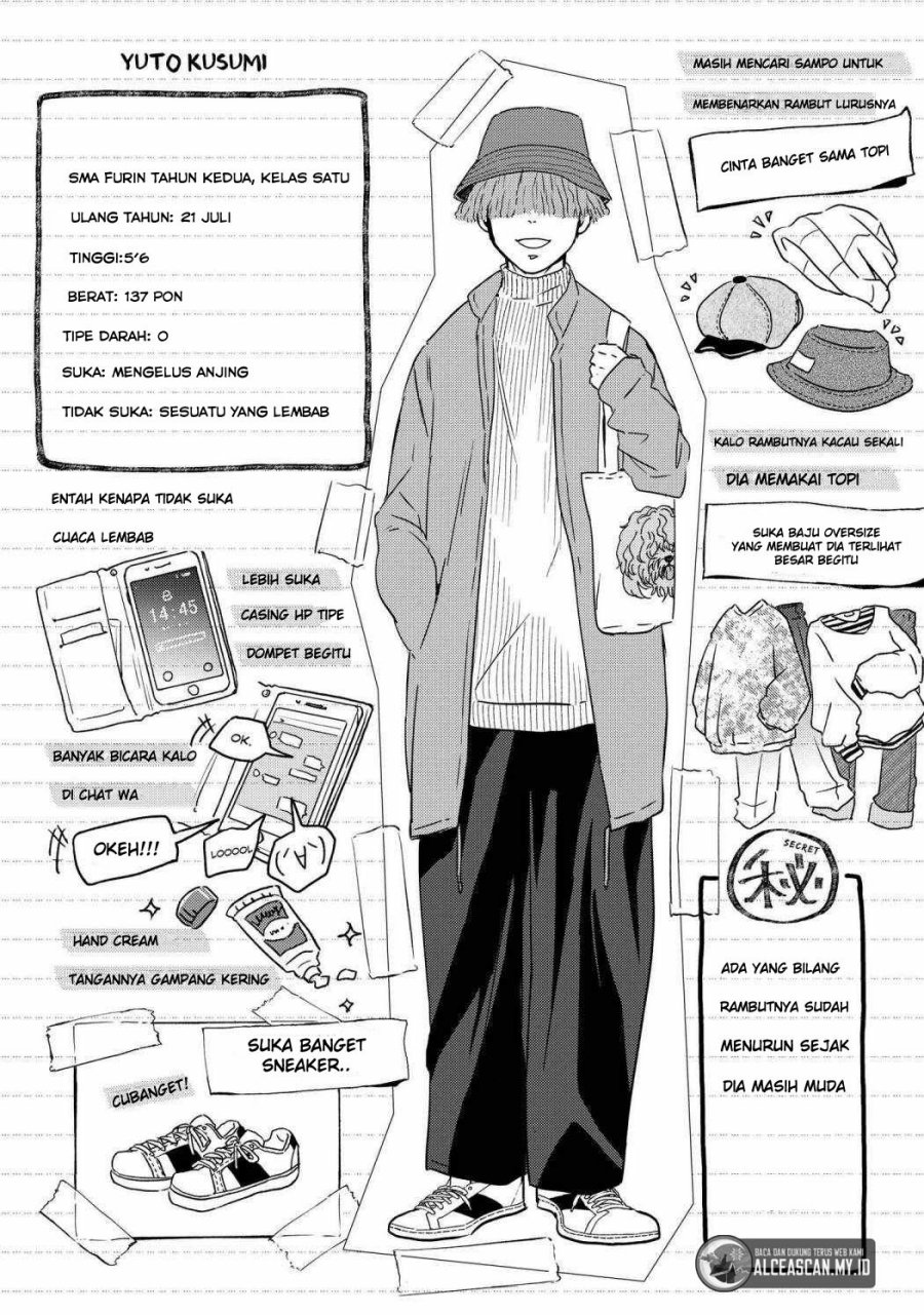 Wind Breaker (NII Satoru) Chapter 39 - halaman 20