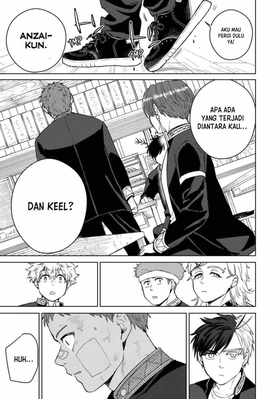 Wind Breaker (NII Satoru) Chapter 39 - halaman 6