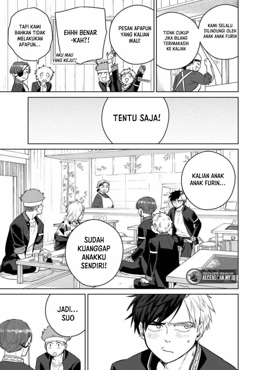 Wind Breaker (NII Satoru) Chapter 39 - halaman 8