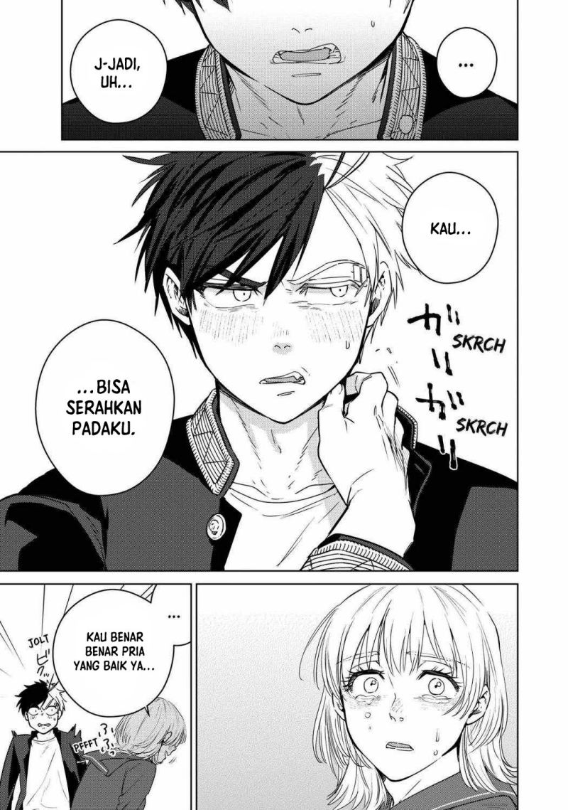 Wind Breaker (NII Satoru) Chapter 40 - halaman 10
