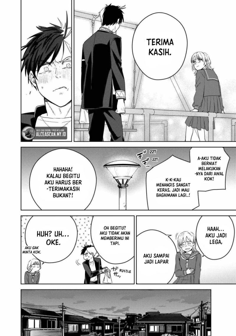 Wind Breaker (NII Satoru) Chapter 40 - halaman 11