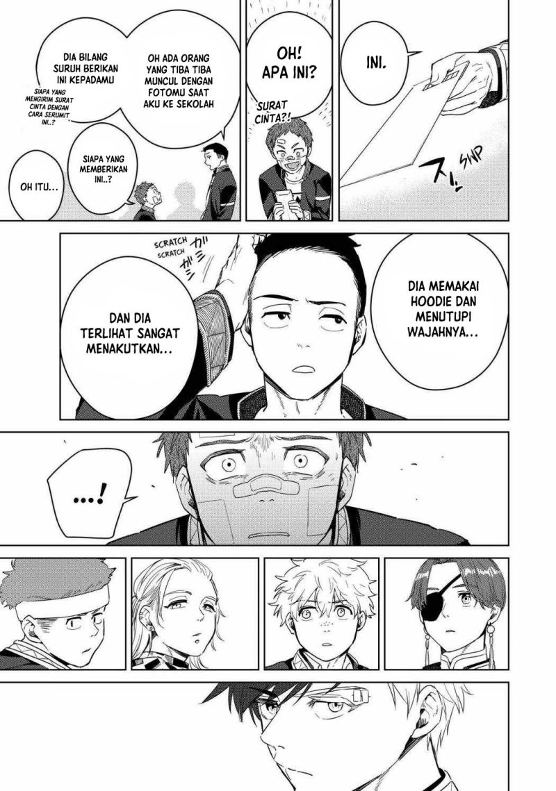 Wind Breaker (NII Satoru) Chapter 40 - halaman 14