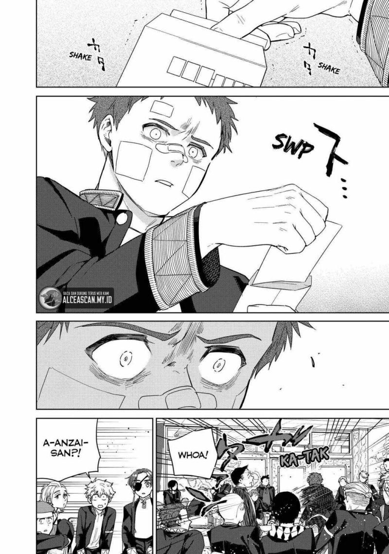 Wind Breaker (NII Satoru) Chapter 40 - halaman 15