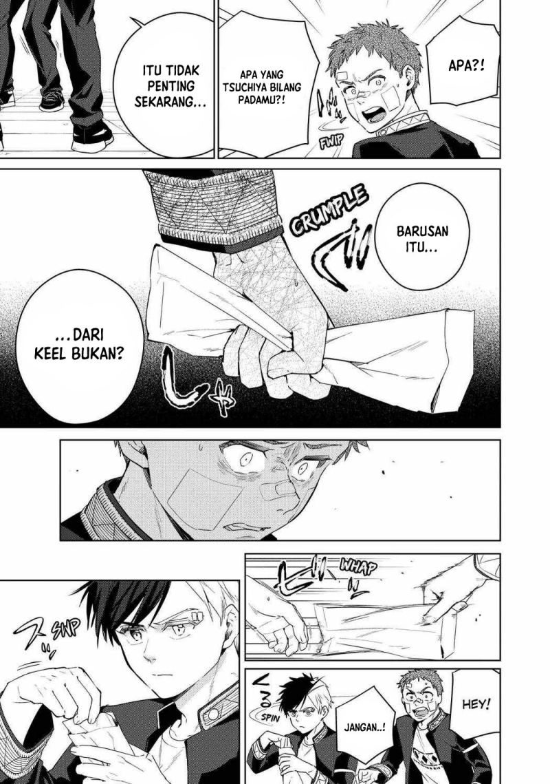 Wind Breaker (NII Satoru) Chapter 40 - halaman 18