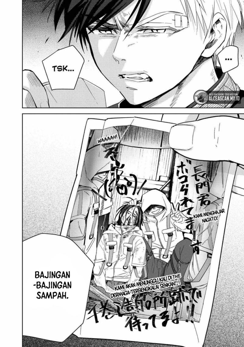 Wind Breaker (NII Satoru) Chapter 40 - halaman 19