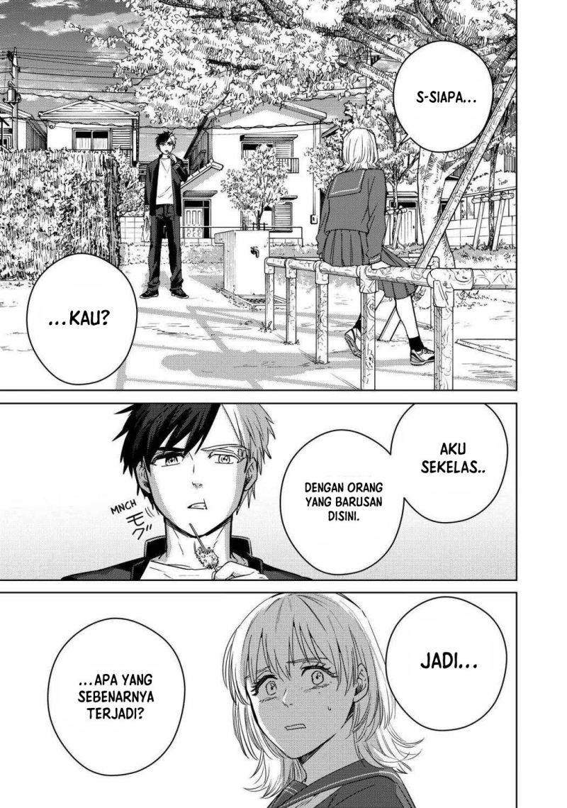 Wind Breaker (NII Satoru) Chapter 40 - halaman 2