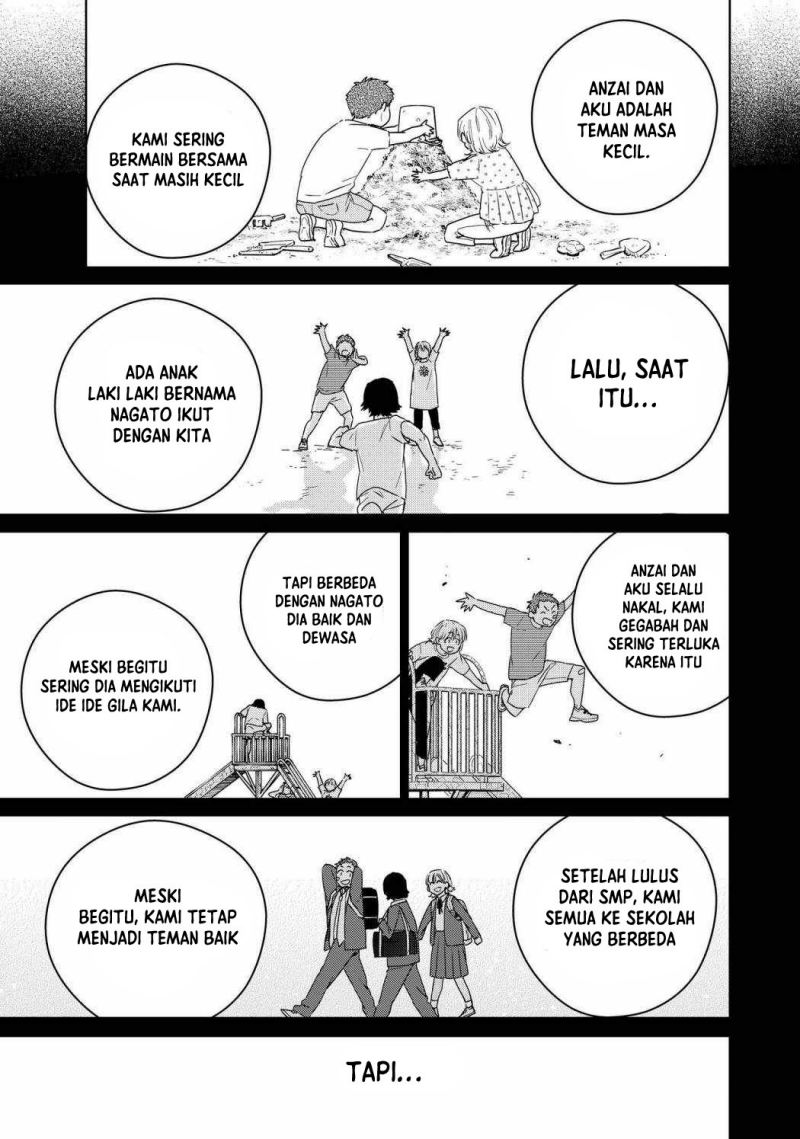 Wind Breaker (NII Satoru) Chapter 40 - halaman 4