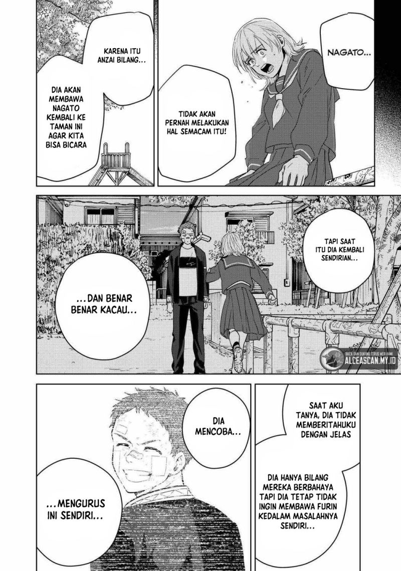 Wind Breaker (NII Satoru) Chapter 40 - halaman 7