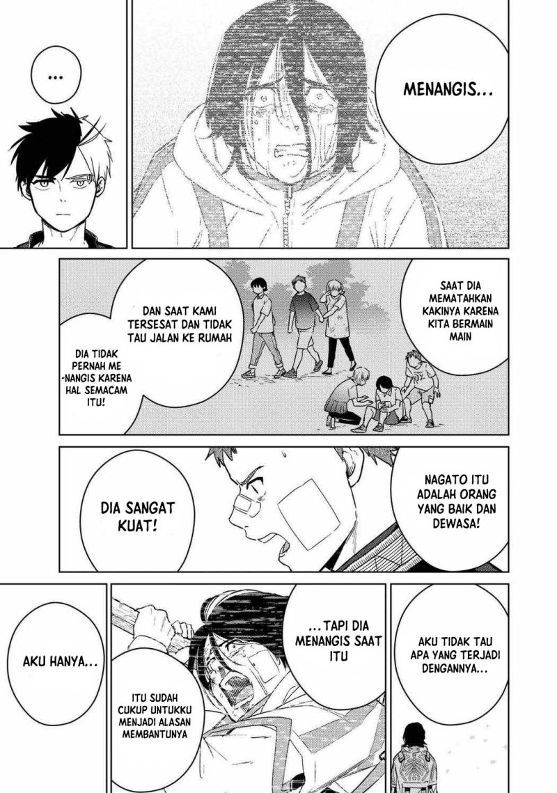 Wind Breaker (NII Satoru) Chapter 41 - halaman 12