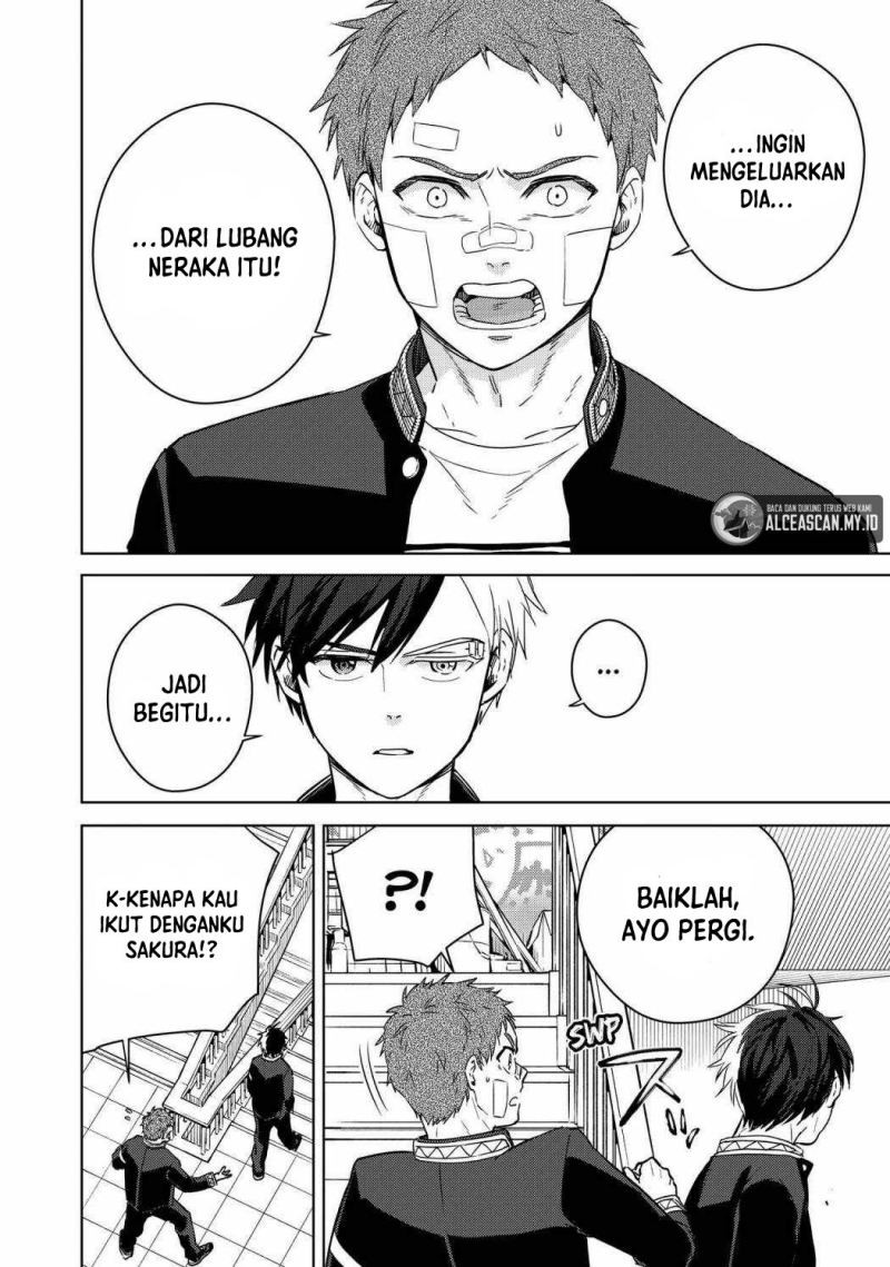 Wind Breaker (NII Satoru) Chapter 41 - halaman 13