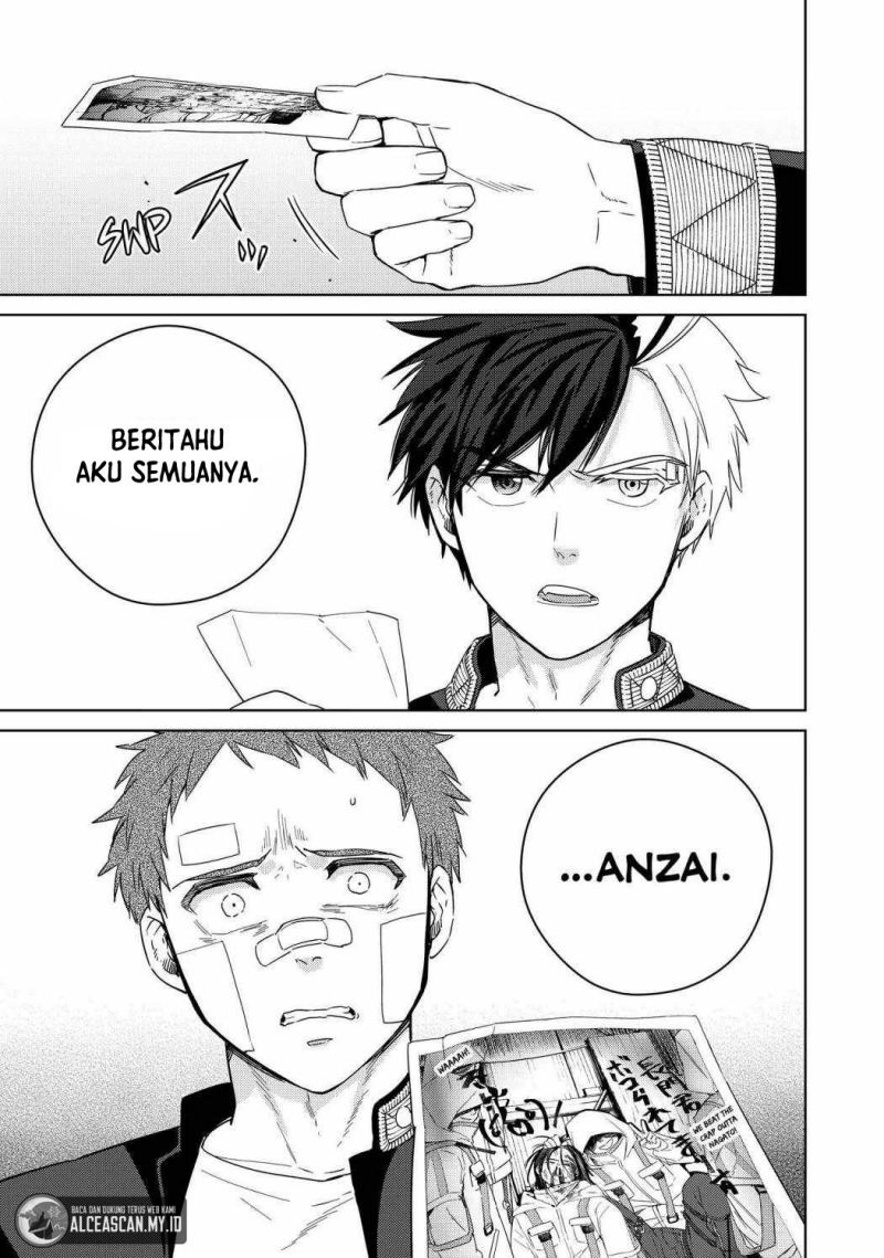 Wind Breaker (NII Satoru) Chapter 41 - halaman 2