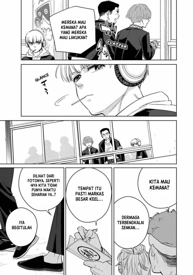 Wind Breaker (NII Satoru) Chapter 41 - halaman 20