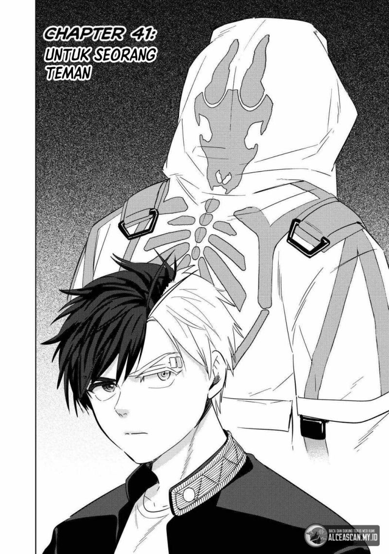 Wind Breaker (NII Satoru) Chapter 41 - halaman 3