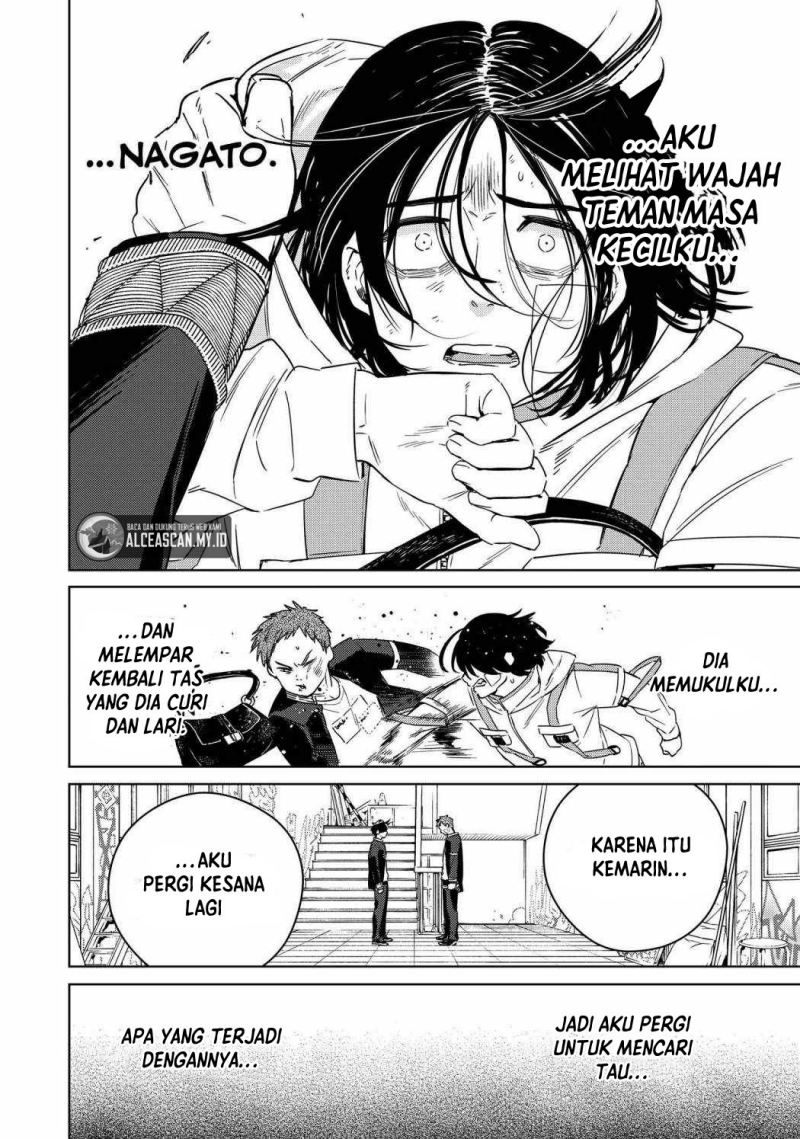 Wind Breaker (NII Satoru) Chapter 41 - halaman 5