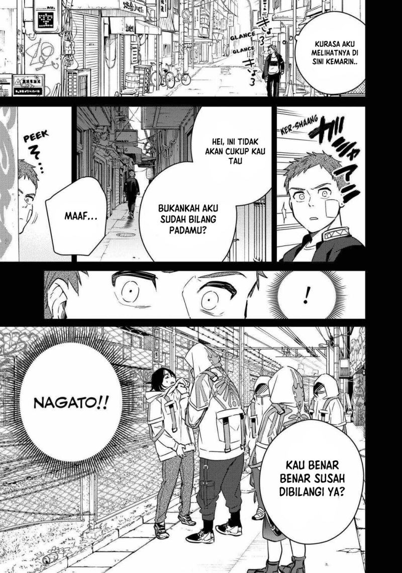 Wind Breaker (NII Satoru) Chapter 41 - halaman 6