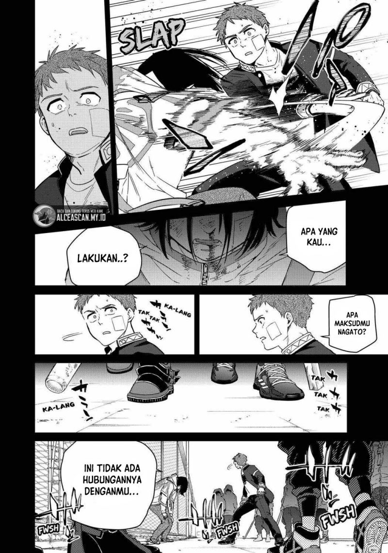 Wind Breaker (NII Satoru) Chapter 41 - halaman 9