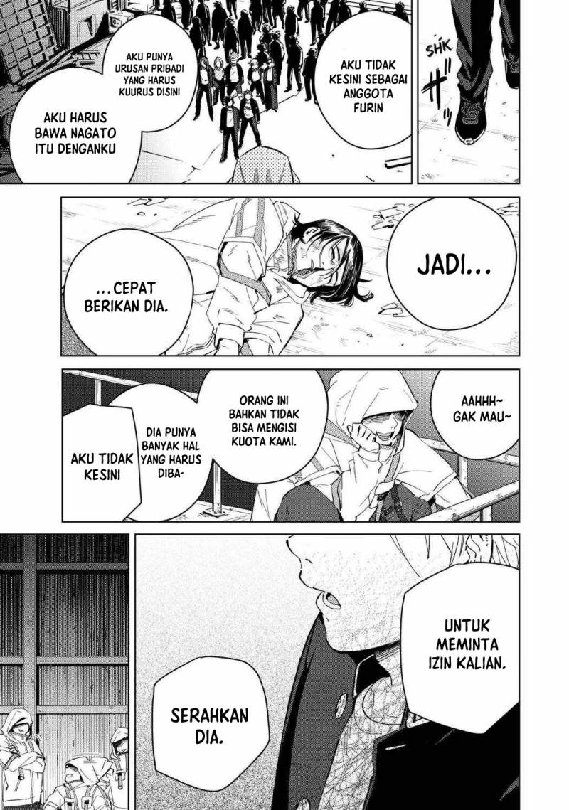 Wind Breaker (NII Satoru) Chapter 42 - halaman 14